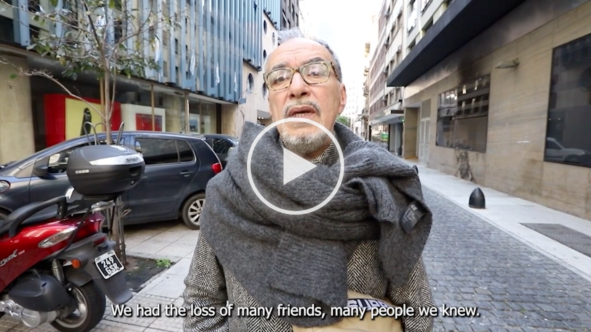Video: COVID survivors speak to G20