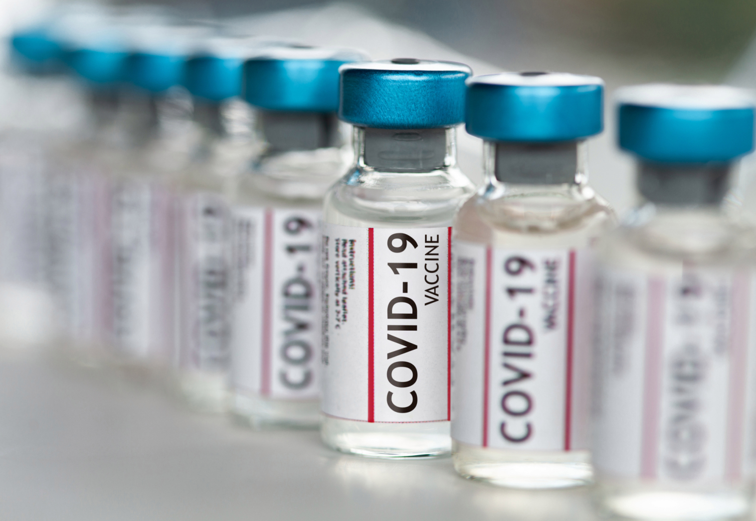 US Vaccine Trickle Must be a Flood to End COVID-19